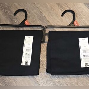 Lots of 2 No Boundaries Women’s Medium (8-10) Capri Leggings New w/ Tags!